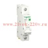 Автоматический выключатель Schneider Electric RESI9 1П 25А В 6кА 230В 1м (автомат)