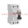 Выключатель дифференциального тока (УЗО) 2п 32А 100мА тип AC 6кА ВД-100 электромех. PROxima EKF elcb