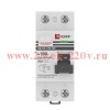 Выключатель дифференциального тока (УЗО) 2п 40А 100мА тип AC 6кА ВД-100 электромех. PROxima EKF elcb