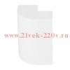 Угол внешний (100х60) (2 шт) Plast EKF PROxima Белый