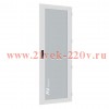Дверь прозрачная Ш800 IP30 AVERES EKF D2G800
