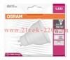 Лампа светодиодная LED 4.8Вт GU10 LS PAR16 белый Osram (замена 4058075403406)