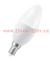 Светодиодная лампа LEDVANCE WiFi Classic B 40 5W 2700…6500K E14 DIM 470Lm 20000h d38x107mm