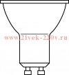 Лампа светодиодная OSRAM LED Value LVPAR1635 5SW/840 5W 4000K 230V GU10 400Lm 54x50mm упаковка 5шт.
