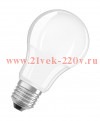 Лампа светодиодная Osram PARATHOM CLASSIC А 8,8W/827 (60W) FR DIM E27 806Lm d60x105mm