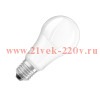 Лампа светодиодная Osram PARATHOM CLASSIC A 14W/827 (100W) FR DIM E27 1521lm d62x115mm