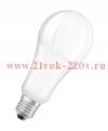 Лампа светодиодная PARATHOM CLASSIC A 150 20W/827 FR DIM E27 2452 lm 25000h d70x141 OSRAM