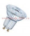 Лампа LED 2-PARATHOM Spot PAR16 GL80 non-dim 6,9W/840 60° 575lm GU10 OSRAM нейтральный белый свет