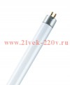Линейная люминесцентная лампа TL Mini Pro 8W/830 G5 d16x288 3000K PHILIPS