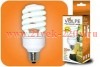 Лампа энергосберегающая CFL-H T2 220-240V 15W E14 2700K VOLPE