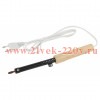 ЭРА PL-R01-100W Паяльник с деревянной рукояткой ЭПСН 230 В 100 Вт (100/2400)