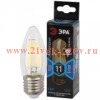 ЭРА F-LED B35-11w-840-E27 (филамент, свеча, 11Вт, нейтр, E27)