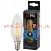 ЭРА F-LED B35-9w-840-E14 (филамент, свеча, 9Вт, нейтр, E14)