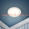 Светодиодный светильник ЭРА LED 1-12-4K 12W 4000K 220V круглый (5055398672778)