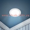 Светодиодный светильник ЭРА LED 1-9 9W 220V 6500K круглый 5055398673652