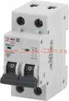Автоматический выключатель ВА47-29 2Р 25А 4,5кА характеристика C ЭРА Pro (NO-900-30) (автомат)