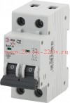 Автоматический выключатель ВА47-29 2Р 32А 4,5кА характеристика C ЭРА Pro (NO-900-31) (автомат)