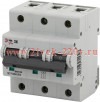 Автоматический выключатель ВА47-100 3Р 80А 10кА характеристика C ЭРА Pro (NO-901-33) (автомат)