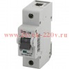 Автоматический выключатель ВА47-100 1Р 100А 10кА характеристика C ЭРА Pro (NO-901-32) (автомат)
