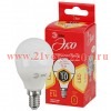 Лампа светодиодная ECO LED P45-10W-827-E14 ЭРА Б0032968