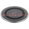 Intro WPB250 USB зарядки_25Wireless charger, black (100/1600)