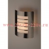 Светильник WL22 декор. подсветка MAX40W E27 IP44 хром/бел. ЭРА Б0034621
