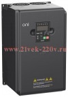 Преобразователь частоты A150 380В 3Ф 15кВт 32А встроенный тормозной блок ONI (IEK)