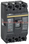 Автоматический выключатель ВА88-37 Master 3Р 250А 35кА ИЭК (автомат)