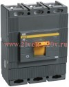 Автоматический выключатель ВА88-40 3Р 500А 35кА ИЭК (автомат)