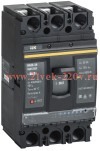 Автоматический выключатель ВА88-39 Master 3Р 630А 35кА ИЭК с электронным расцепителем (автомат)