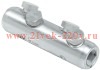 Алюминиевая механическая гильза со срывными болтами АМГ 10-35 до 35 кВ IEK