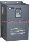 Преобразователь частоты CONTROL-L620 380В, 3Ф 15-18 kW IEK