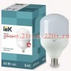 Лампа светодиодная HP 65Вт 230В 4000К E40 161x276mm IEK 608885