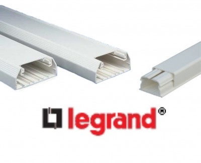 Широкий выбор оборудования Legrand