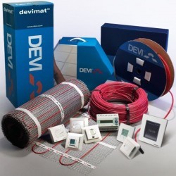 Компания Devi начинает продажи своей новинки – терморегулятора Devireg Touch Screen
