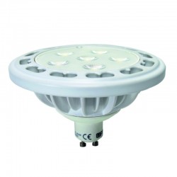 Лампы светодиодные LED AR111 с цоколем G53, GU10, купить по низкой цене в Москве