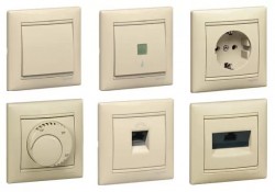 Розетки и выключатели Legrand (Франция) Legrand (Легран), купить по выгодной цене в интернет-магазине 21vek-220v.ru