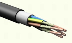 Кабель силовой ВВГ, ВВГнг, ВВГнг(А)-LS, ВВГнг(А)-FRLS, купить по низкой цене в Москве