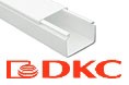 Кабель-канал для монтажа розеток 45х45 DKC, купить по выгодной цене в интернет-магазине 21vek-220v.ru