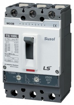 Силовые автоматические выключатели LSis Susol, купить по низкой цене в Москве