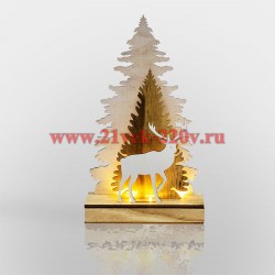 Акриловые фигуры 3D Rexant (Рексант), купить по выгодной цене в интернет-магазине 21vek-220v.ru