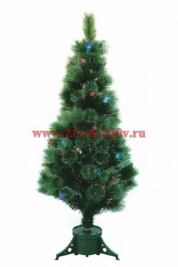 Искусственные новогодние елки Rexant (Рексант), купить по выгодной цене в интернет-магазине 21vek-220v.ru