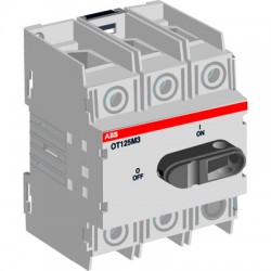 Рубильники  OT, OS, ВРМ-2, ВРМ-3 ABB (АББ), купить по выгодной цене в интернет-магазине 21vek-220v.ru