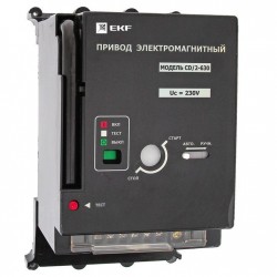 Силовые автоматические выключатели ВА 45-99 EKF, купить по низкой цене в Москве