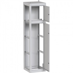 Шкафы напольные металлические EKF (ЕКФ), купить по выгодной цене в интернет-магазине 21vek-220v.ru