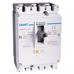 Автоматические выключатели CHINT в литом корпусе CHINT (ЧИНТ), купить по выгодной цене в интернет-магазине 21vek-220v.ru