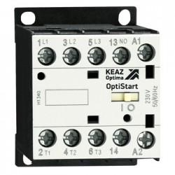 OptiStart K Контакторы электромагнитные на токи до 1600 А КЕАЗ КЭАЗ, купить по выгодной цене в интернет-магазине 21vek-220v.ru