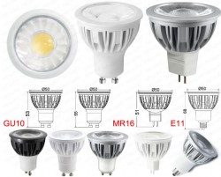 Светодиодные лампы LED, купить по низкой цене в Москве