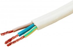 Провод установочный ПВ-1 (ПуВ), ПВ-3 (ПуГВ) TOKOV ELECTRIC КПП, купить по выгодной цене в интернет-магазине 21vek-220v.ru