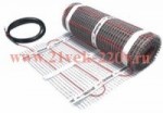 Маты двухжильные  Devimat DTIF-150 тёплый пол под плитку, купить по цене от 8686.08 р. в Москве
